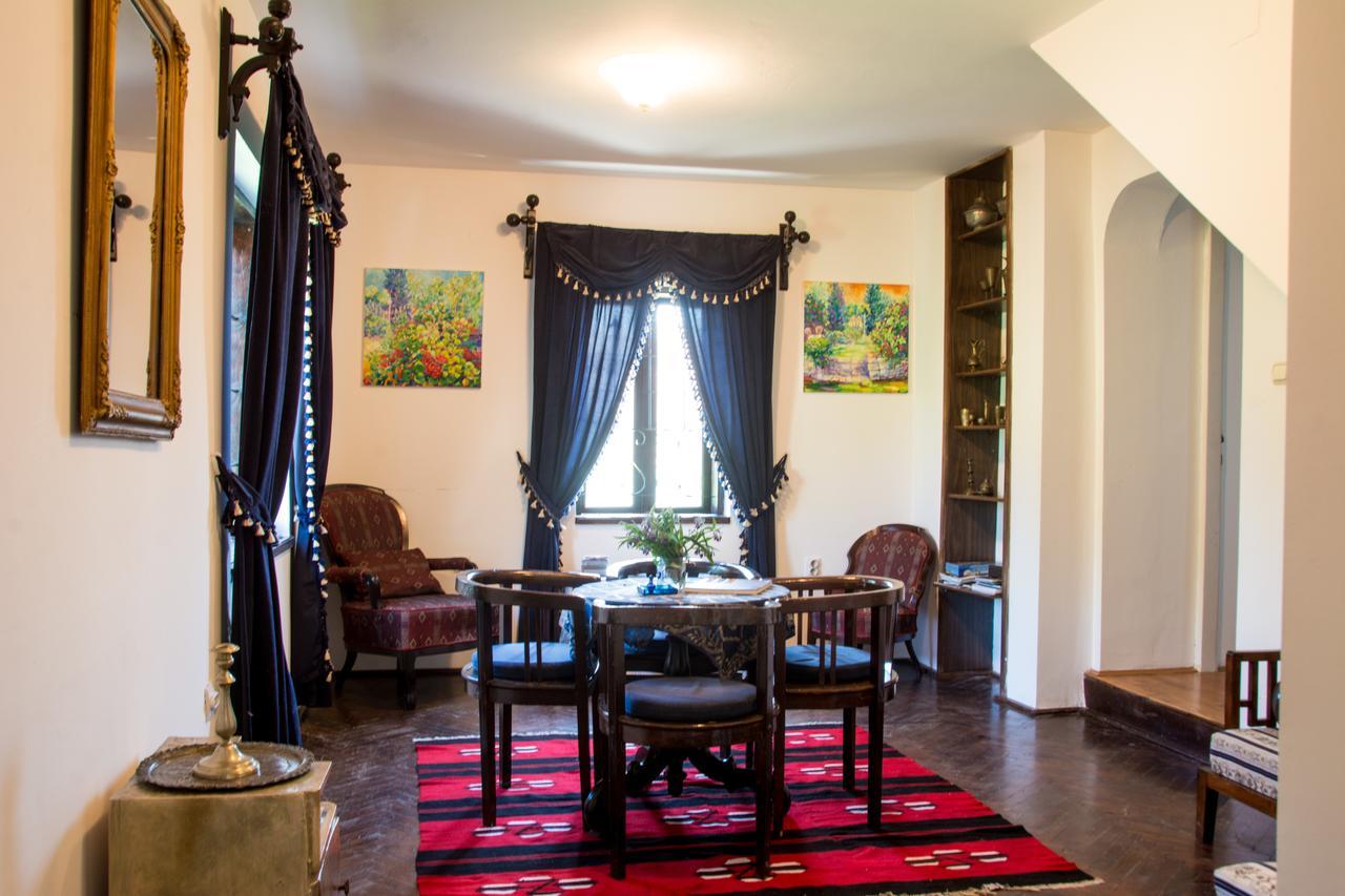 Guest House Vila Albedo Varna エクステリア 写真
