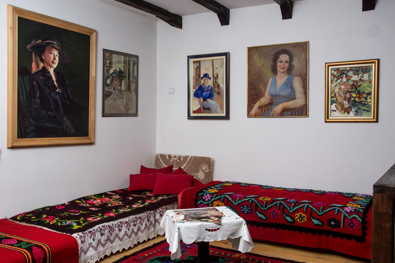 Guest House Vila Albedo Varna エクステリア 写真