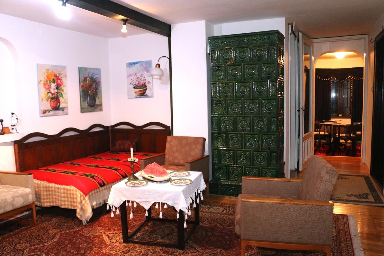Guest House Vila Albedo Varna エクステリア 写真